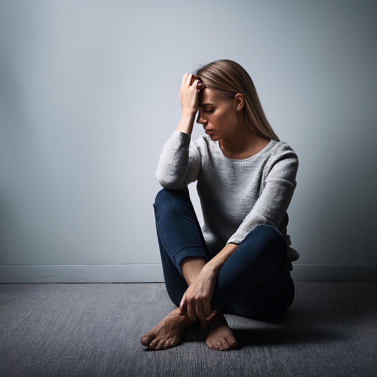 Osamělost ženy málokdy přiznají. Autor: Pixabay.com