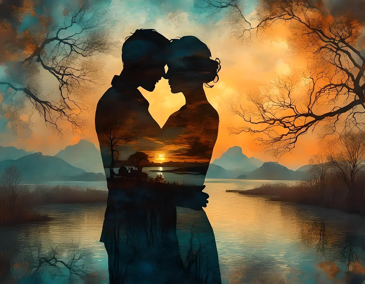 Láska není vždy jen o romantice. / Autor: Pixabay.com
